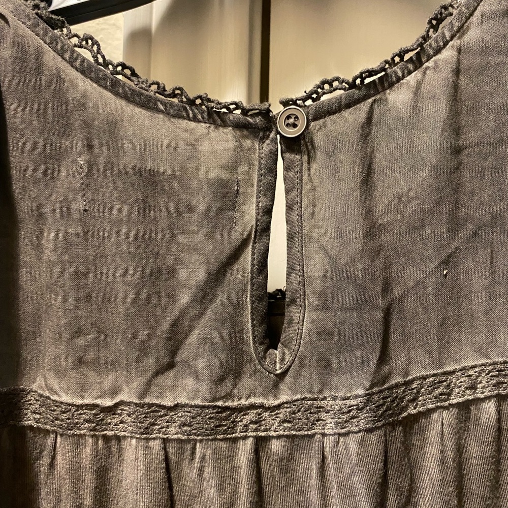 KNOX ROSE SWING TOP - Picture 5 of 5